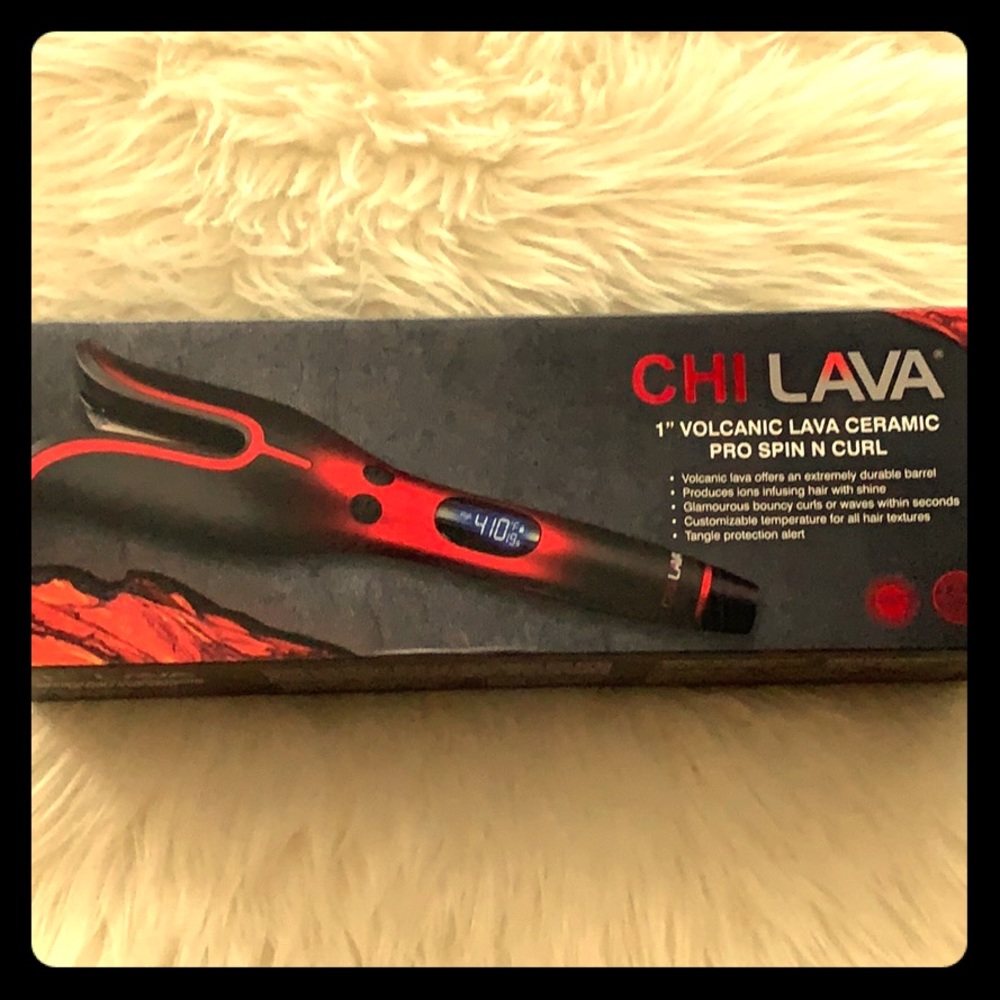 Chi lava pro spin n curl